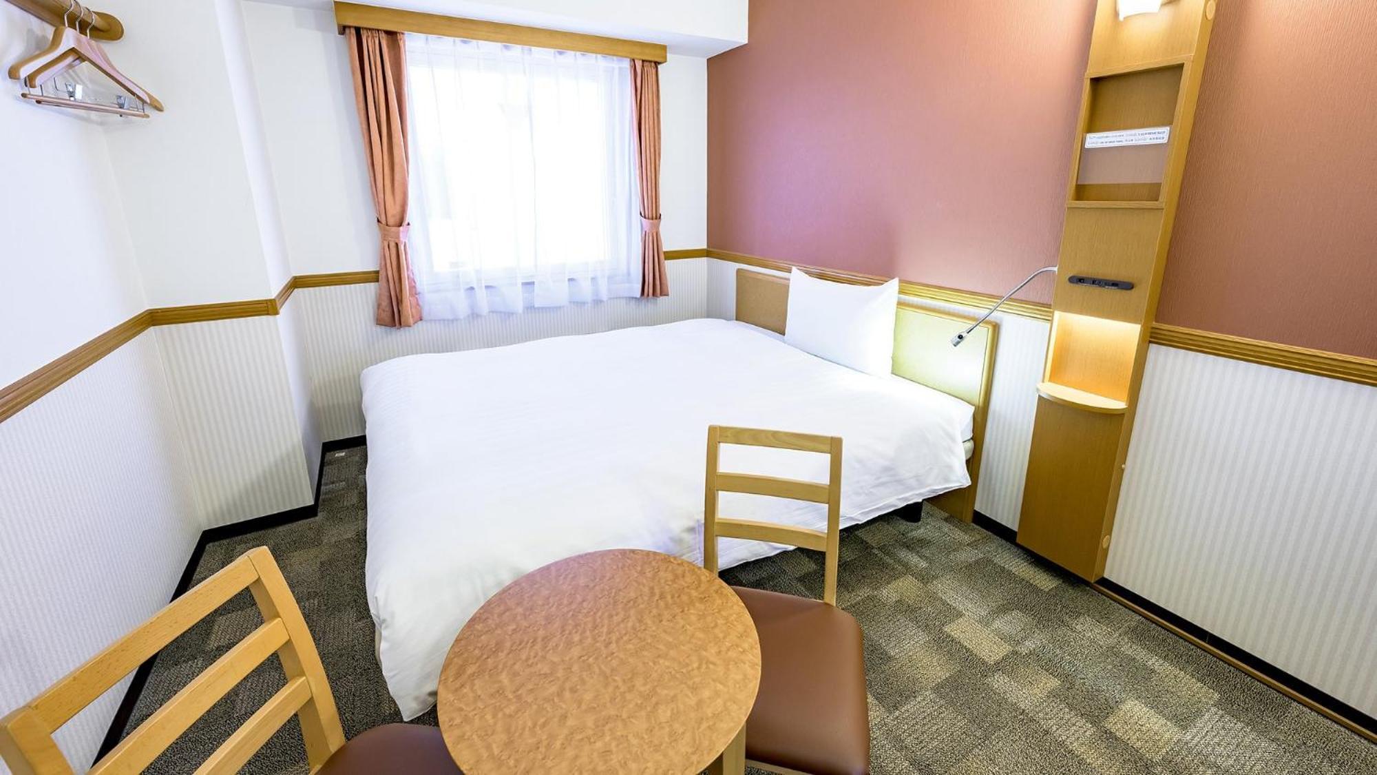Toyoko Inn Yamagata-Eki Nishi-Guchi Jamagata Pokoj fotografie