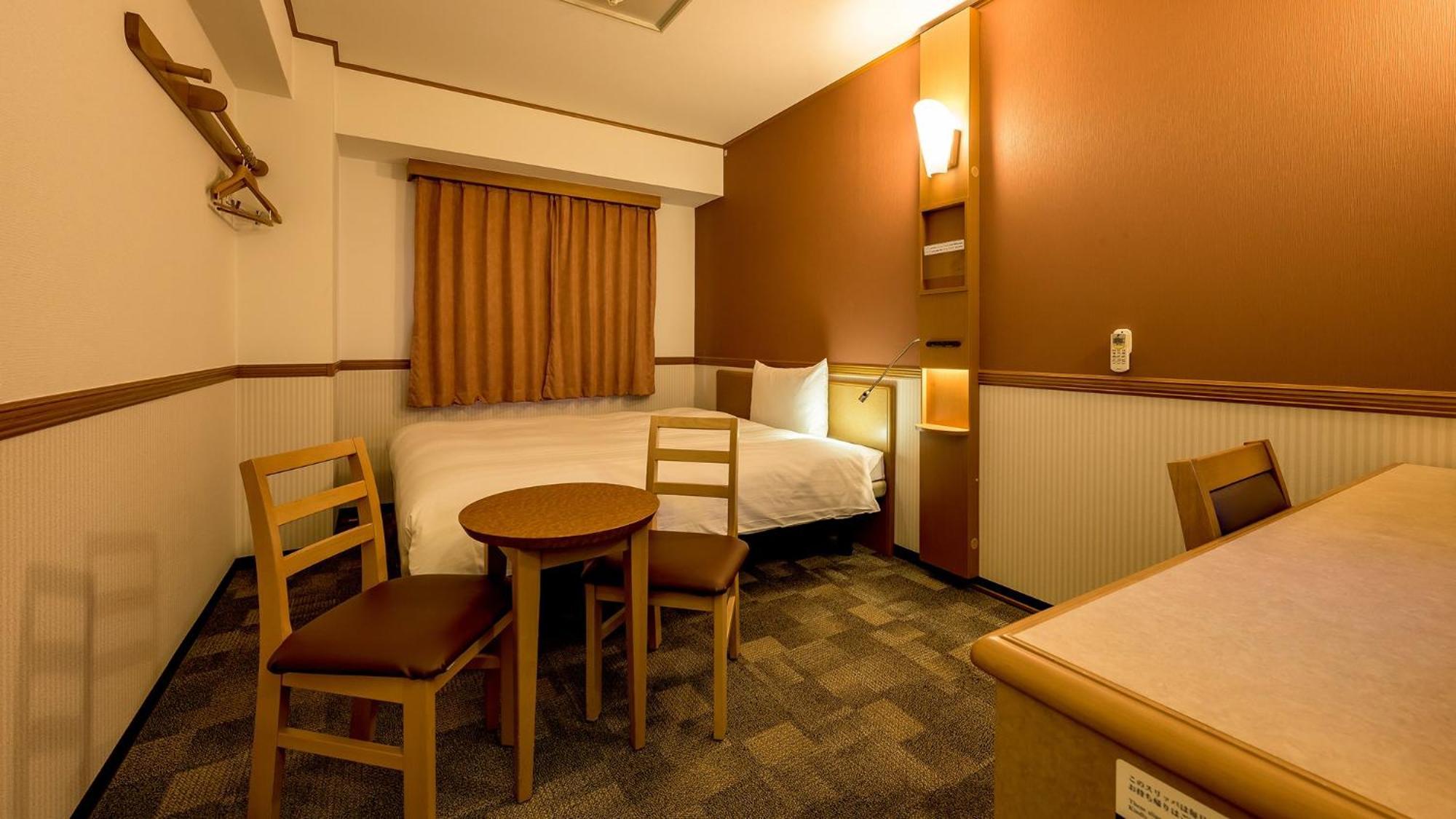 Toyoko Inn Yamagata-Eki Nishi-Guchi Jamagata Pokoj fotografie
