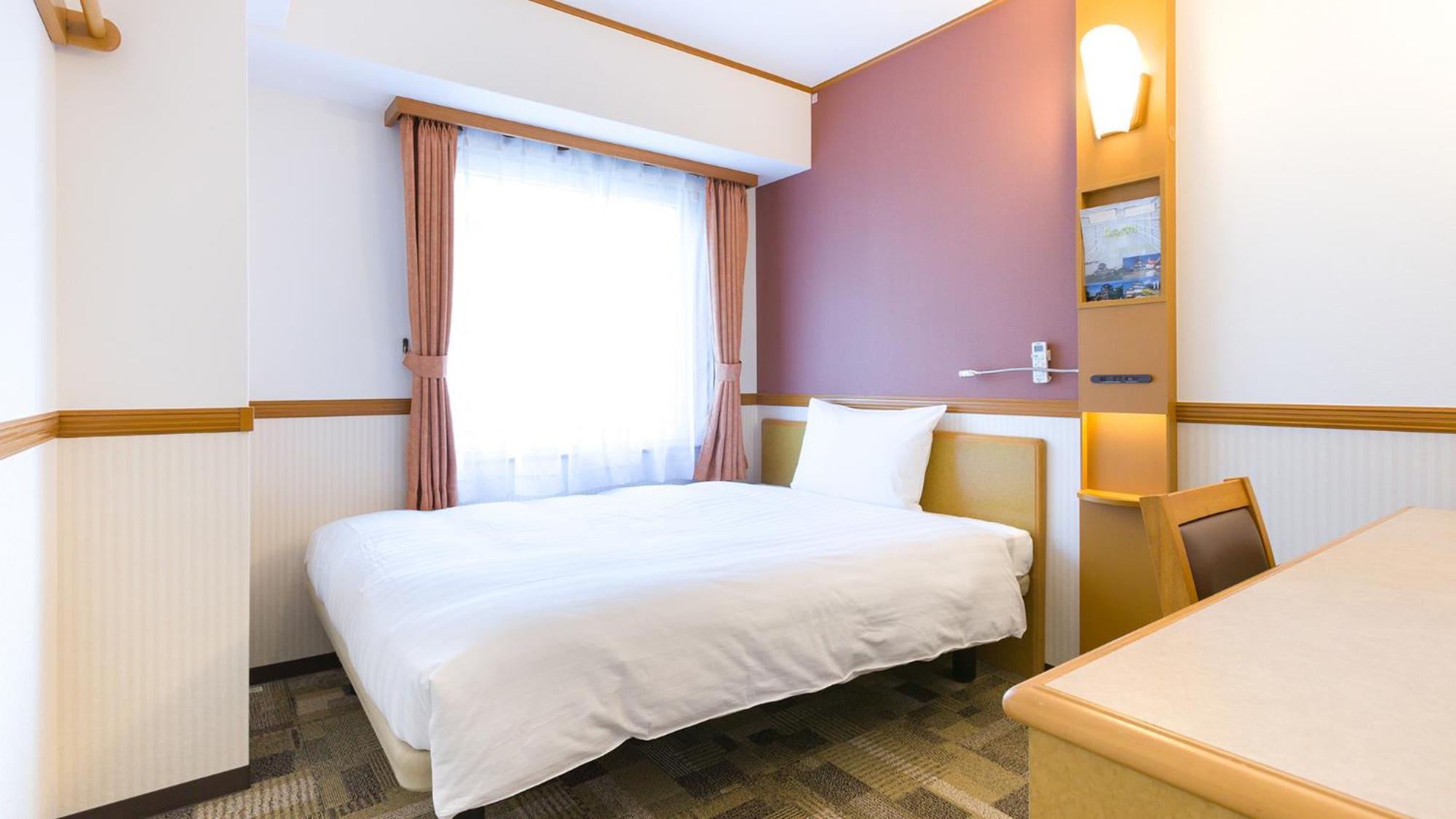 Toyoko Inn Yamagata-Eki Nishi-Guchi Jamagata Pokoj fotografie