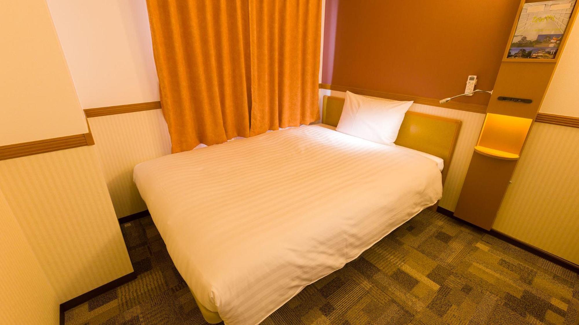 Toyoko Inn Yamagata-Eki Nishi-Guchi Jamagata Pokoj fotografie