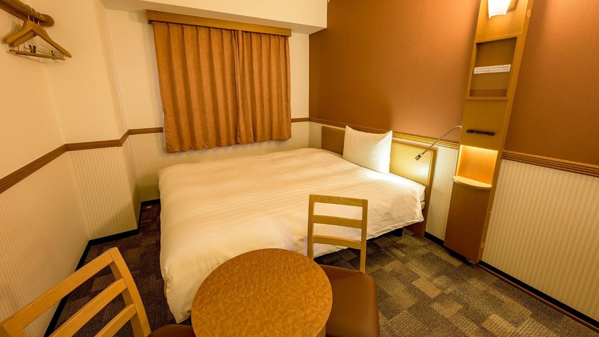 Toyoko Inn Yamagata-Eki Nishi-Guchi Jamagata Pokoj fotografie