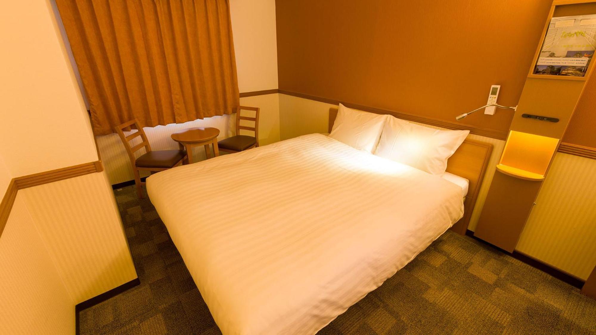 Toyoko Inn Yamagata-Eki Nishi-Guchi Jamagata Pokoj fotografie