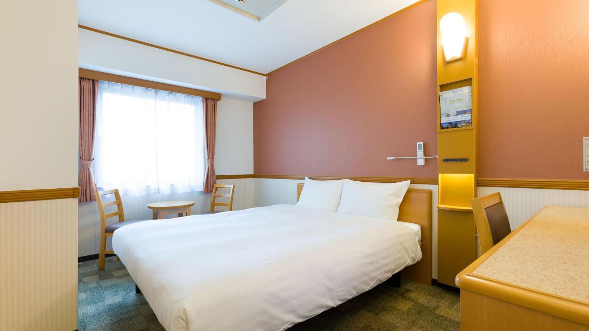 Toyoko Inn Yamagata-Eki Nishi-Guchi Jamagata Pokoj fotografie