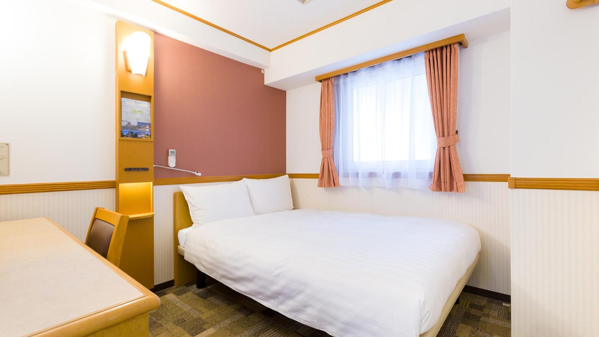 Toyoko Inn Yamagata-Eki Nishi-Guchi Jamagata Pokoj fotografie