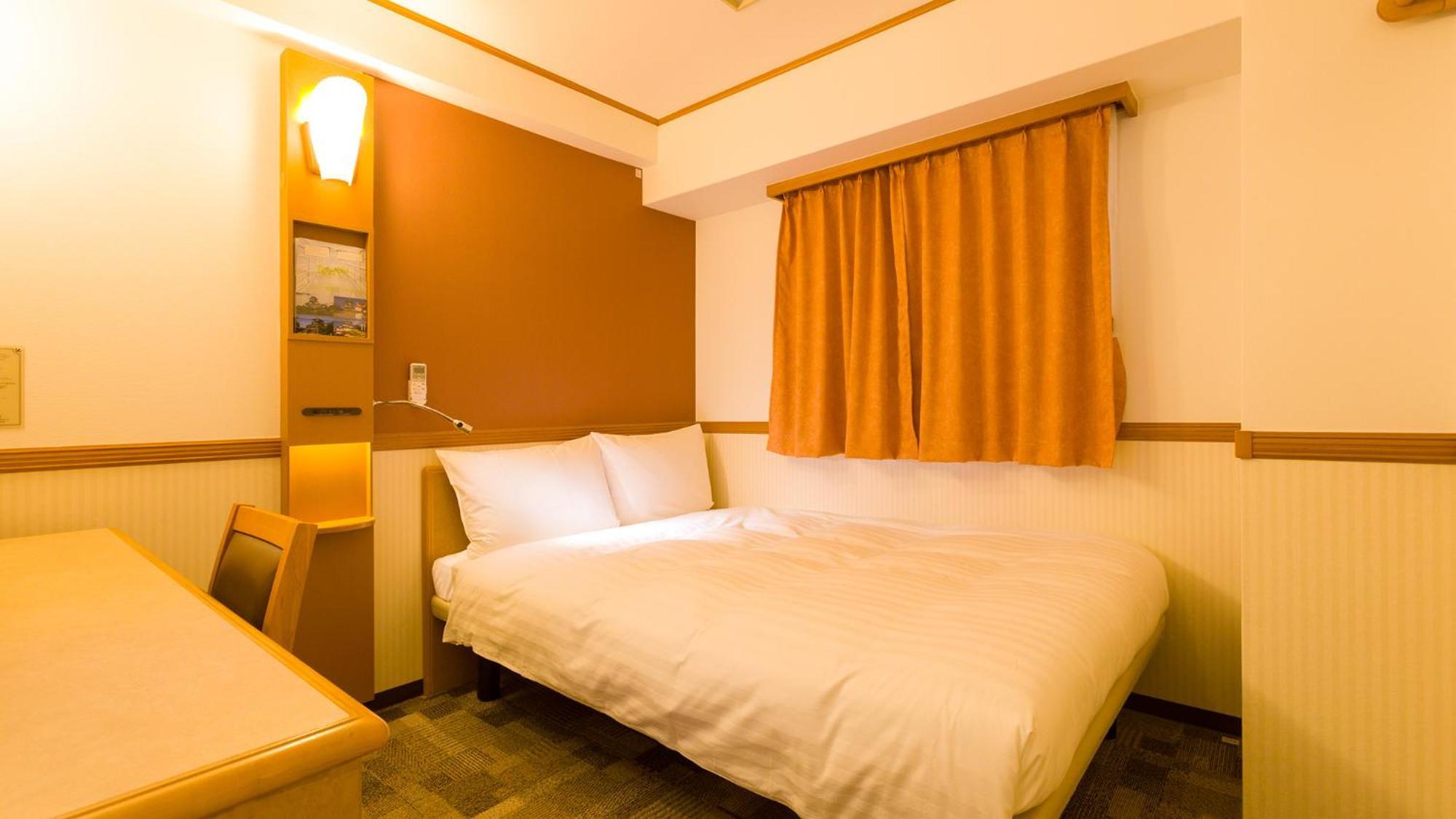 Toyoko Inn Yamagata-Eki Nishi-Guchi Jamagata Pokoj fotografie