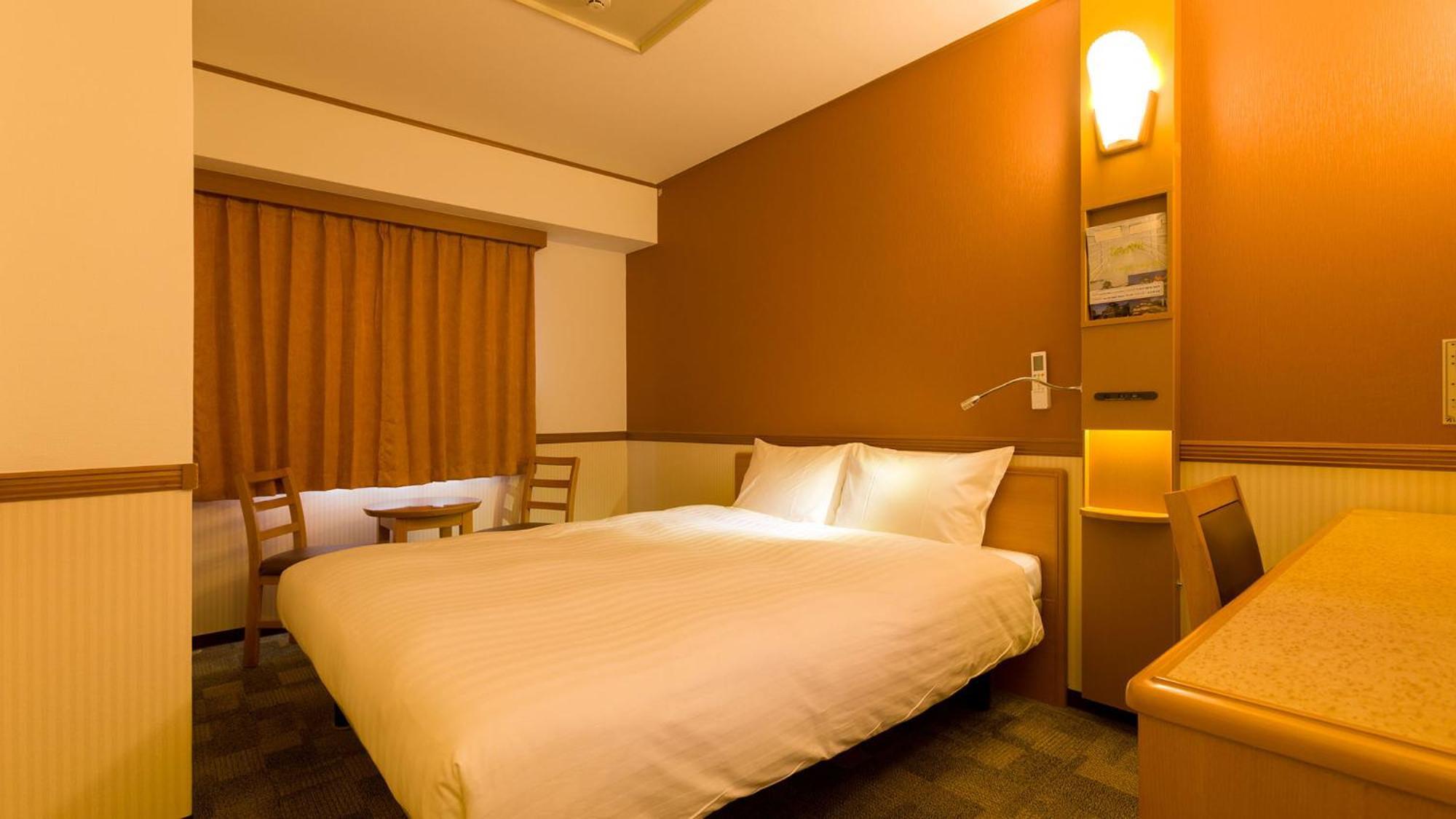 Toyoko Inn Yamagata-Eki Nishi-Guchi Jamagata Pokoj fotografie