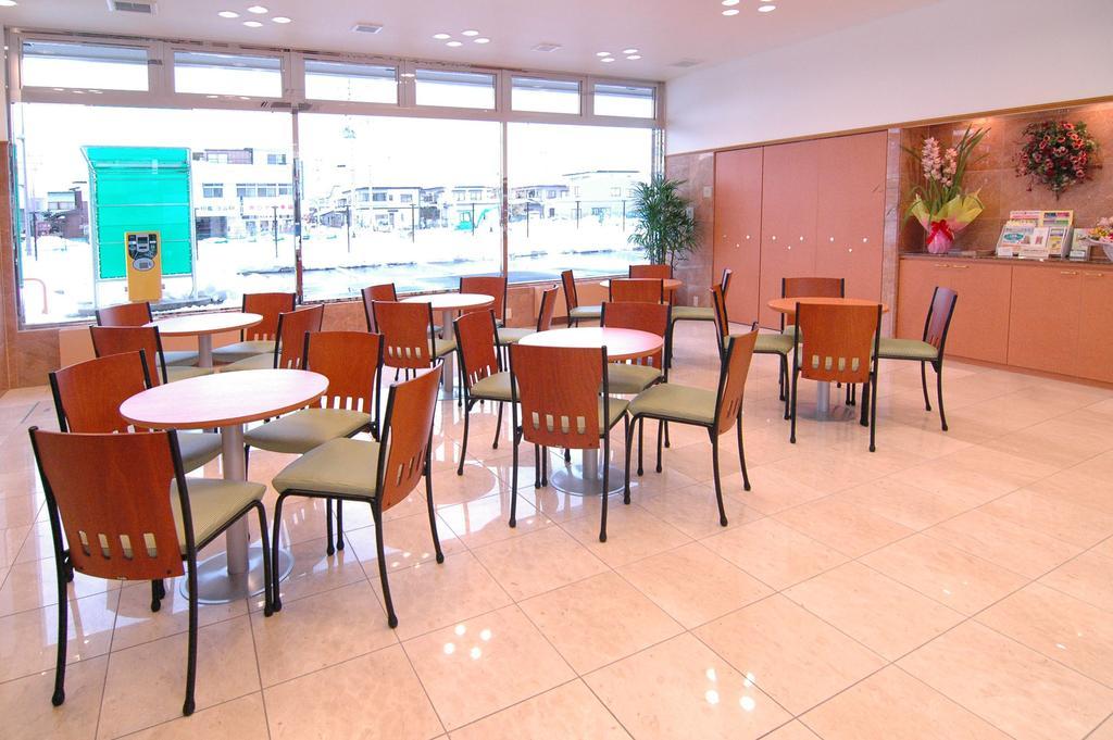 Toyoko Inn Yamagata-Eki Nishi-Guchi Jamagata Exteriér fotografie