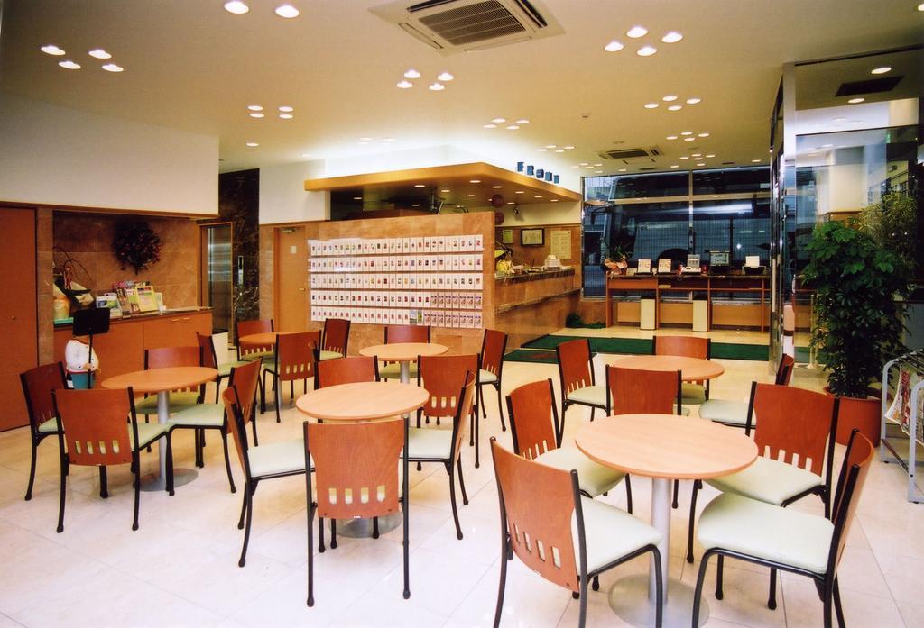 Toyoko Inn Yamagata-Eki Nishi-Guchi Jamagata Exteriér fotografie