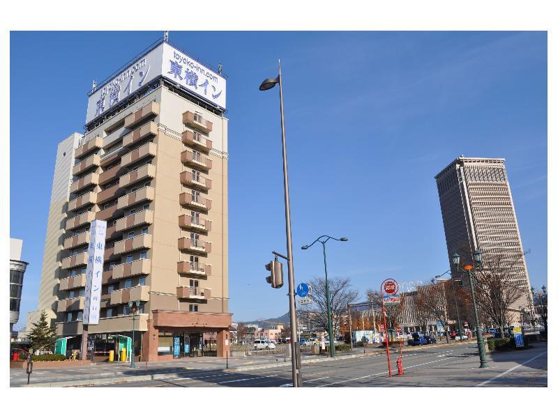 Toyoko Inn Yamagata-Eki Nishi-Guchi Jamagata Exteriér fotografie